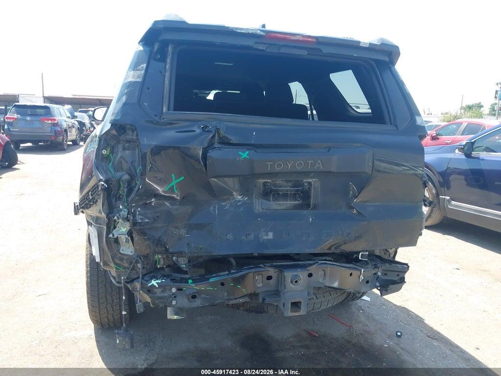 JTEVA5BR9S5014282 2025 TOYOTA 4RUNNER photo no. 6