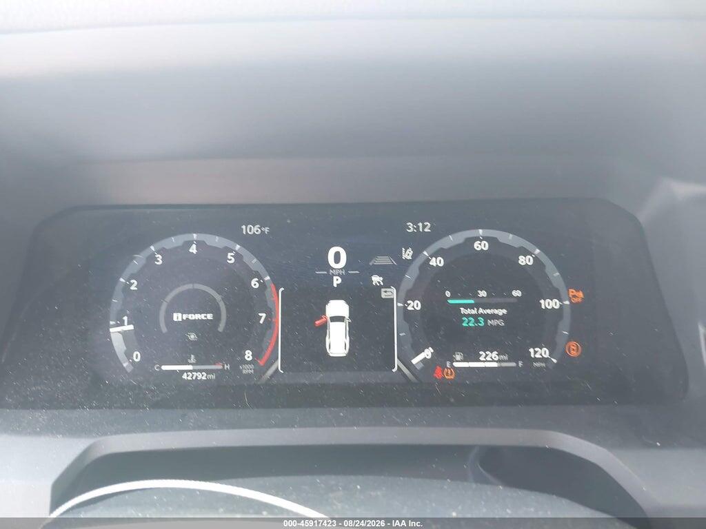 JTEVA5BR9S5014282 2025 TOYOTA 4RUNNER photo no. 7