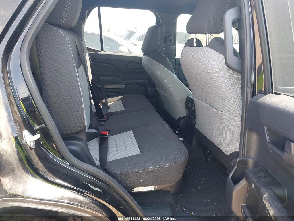JTEVA5BR9S5014282 2025 TOYOTA 4RUNNER photo no. 8