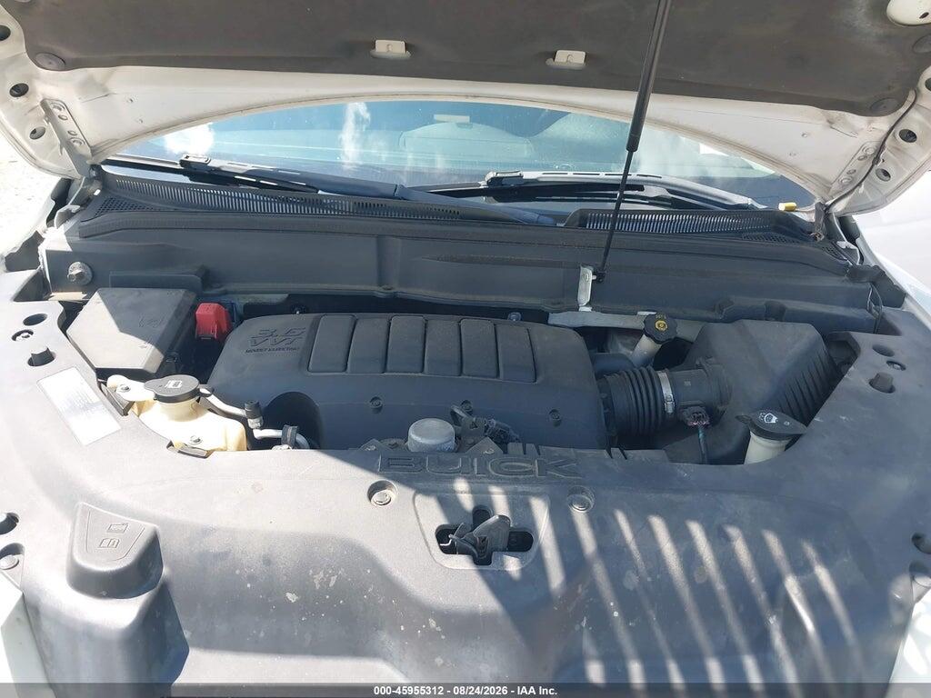 5GAKRAED4BJ277880 2011 BUICK ENCLAVE photo no. 10