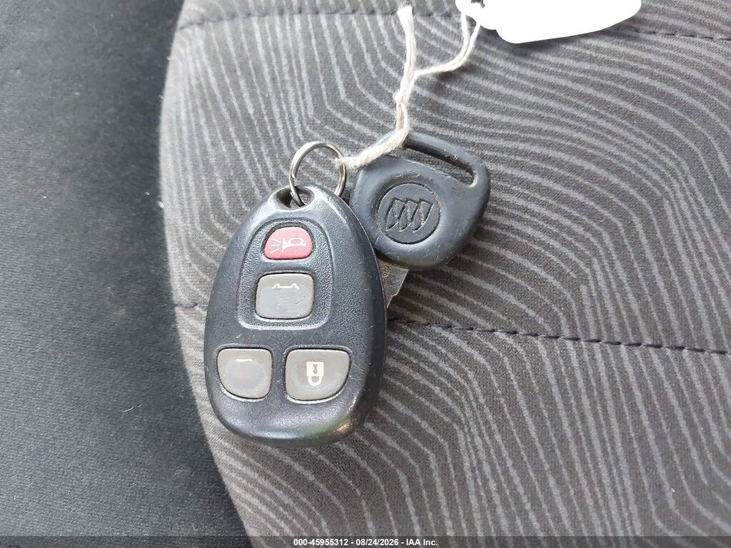 5GAKRAED4BJ277880 2011 BUICK ENCLAVE photo no. 11