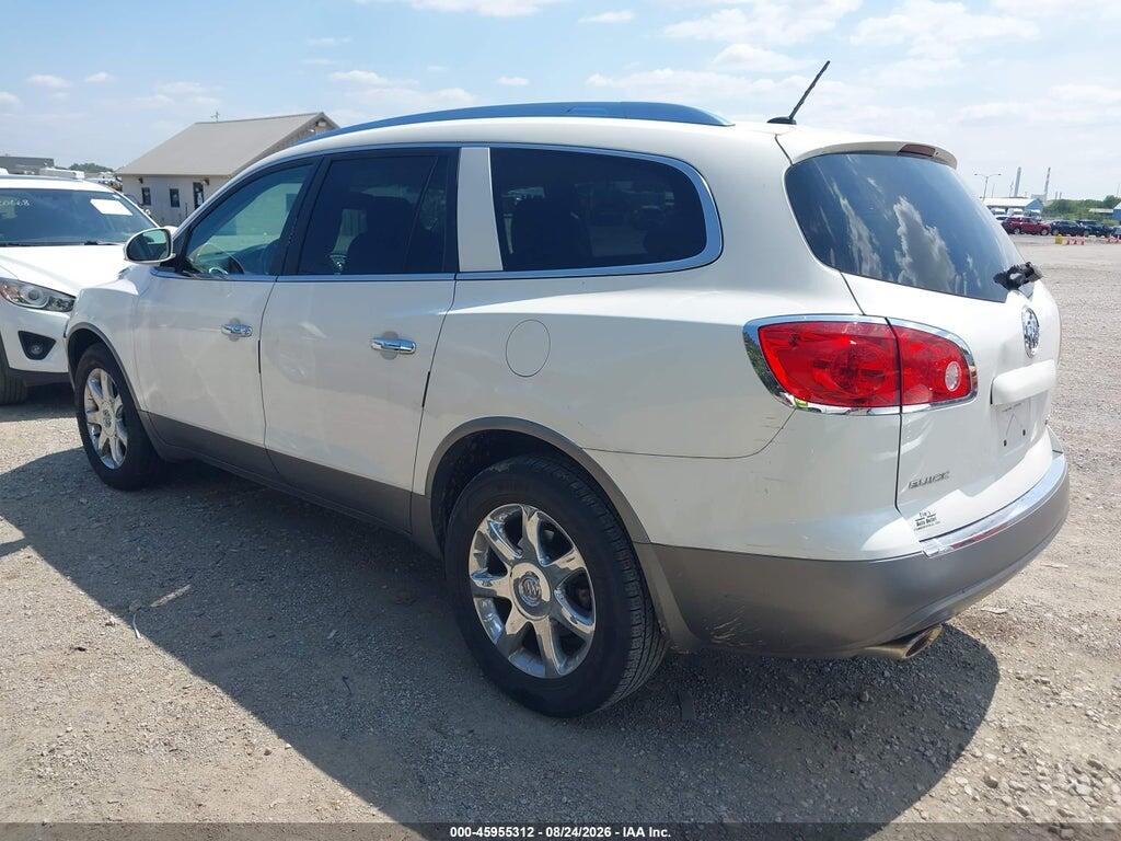 5GAKRAED4BJ277880 2011 BUICK ENCLAVE photo no. 3