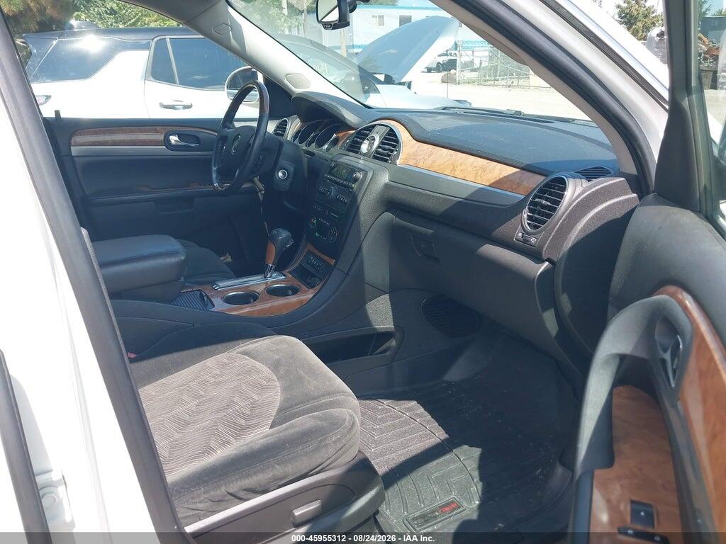 5GAKRAED4BJ277880 2011 BUICK ENCLAVE photo no. 5