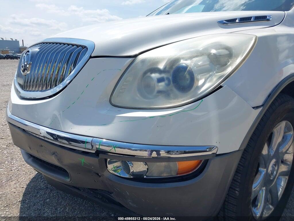 5GAKRAED4BJ277880 2011 BUICK ENCLAVE photo no. 6