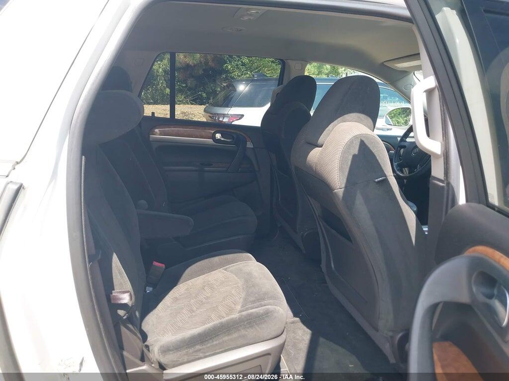 5GAKRAED4BJ277880 2011 BUICK ENCLAVE photo no. 8