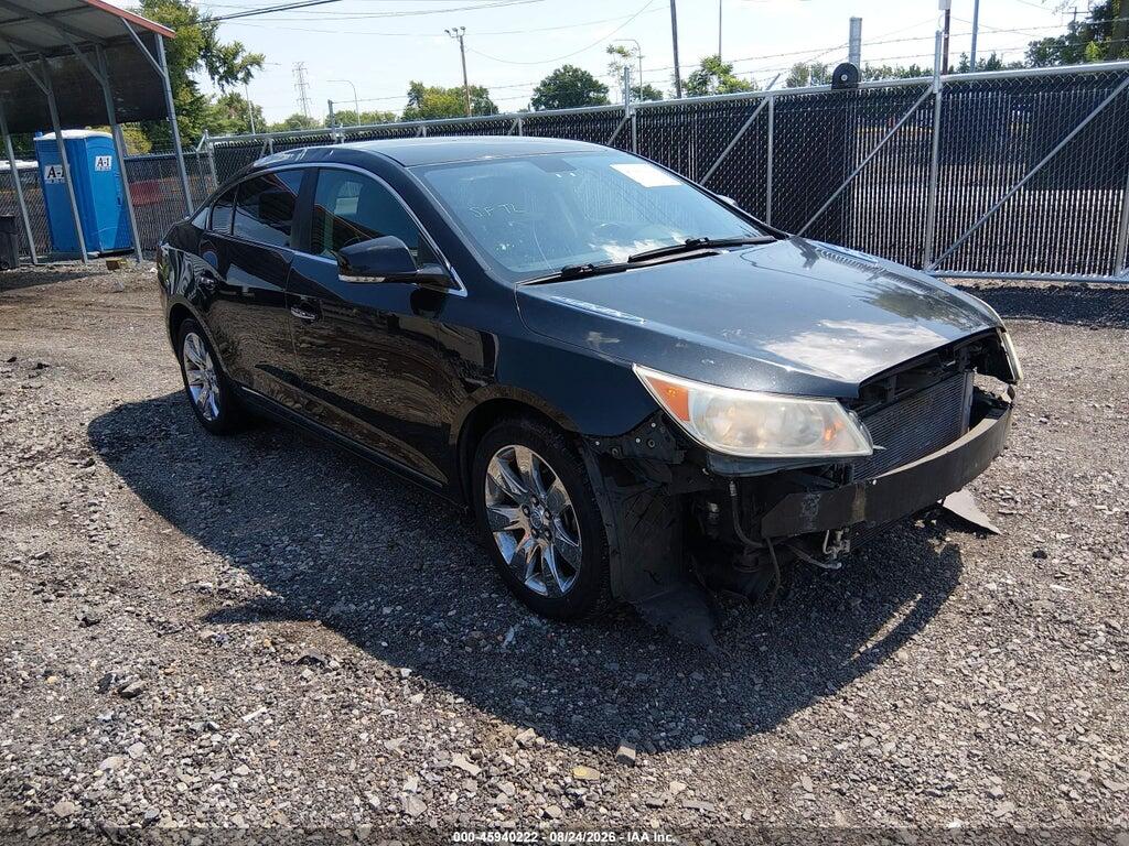 2011 BUICK LACROSSE 1G4GC5EC5BF382768