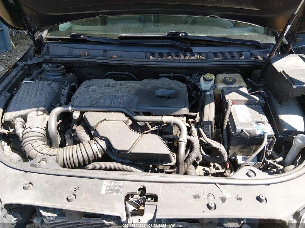 1G4GC5EC5BF382768 2011 BUICK LACROSSE photo no. 10