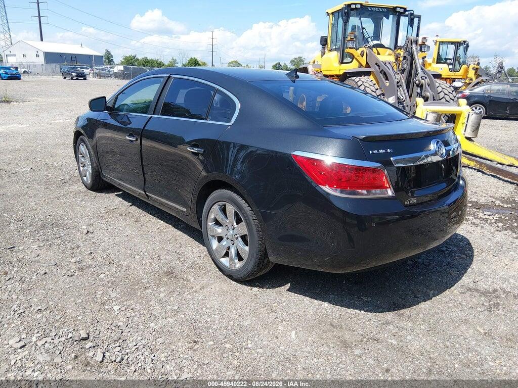 1G4GC5EC5BF382768 2011 BUICK LACROSSE photo no. 3