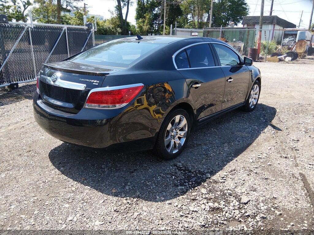 1G4GC5EC5BF382768 2011 BUICK LACROSSE photo no. 4