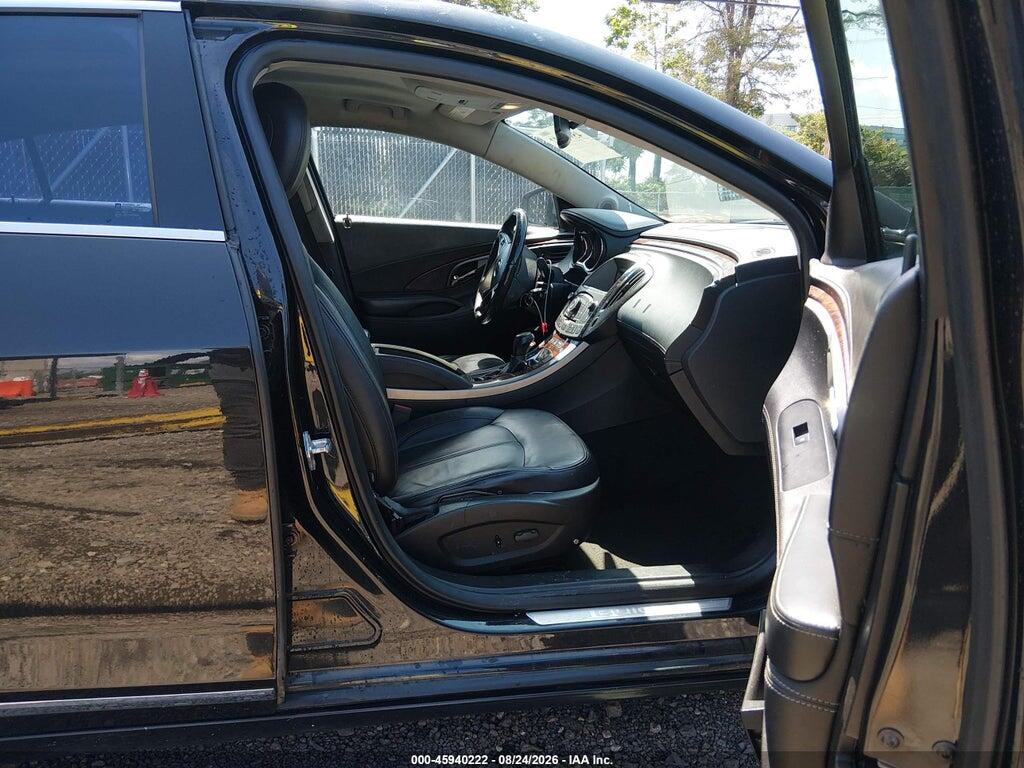 1G4GC5EC5BF382768 2011 BUICK LACROSSE photo no. 5