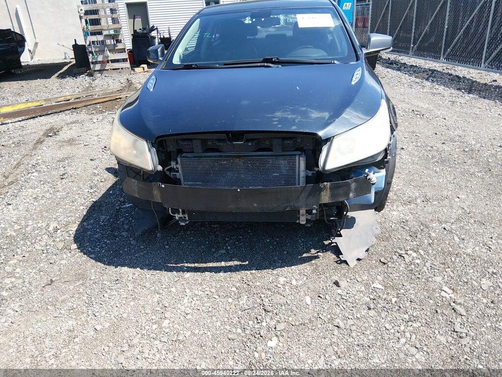 1G4GC5EC5BF382768 2011 BUICK LACROSSE photo no. 6