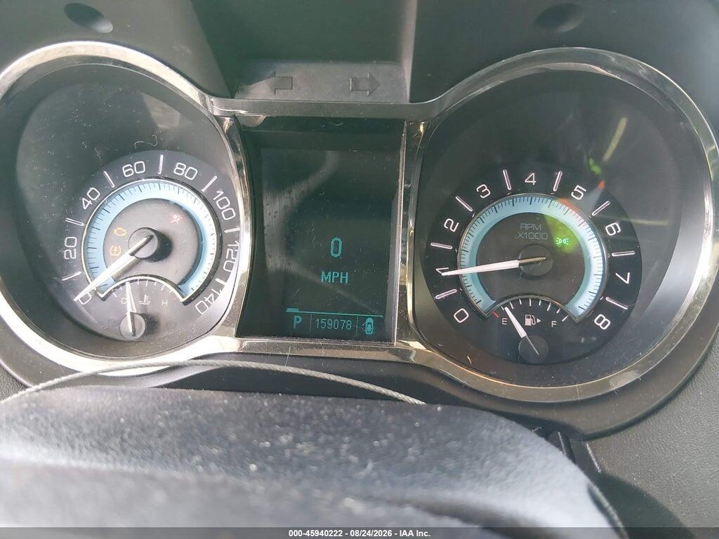 1G4GC5EC5BF382768 2011 BUICK LACROSSE photo no. 7