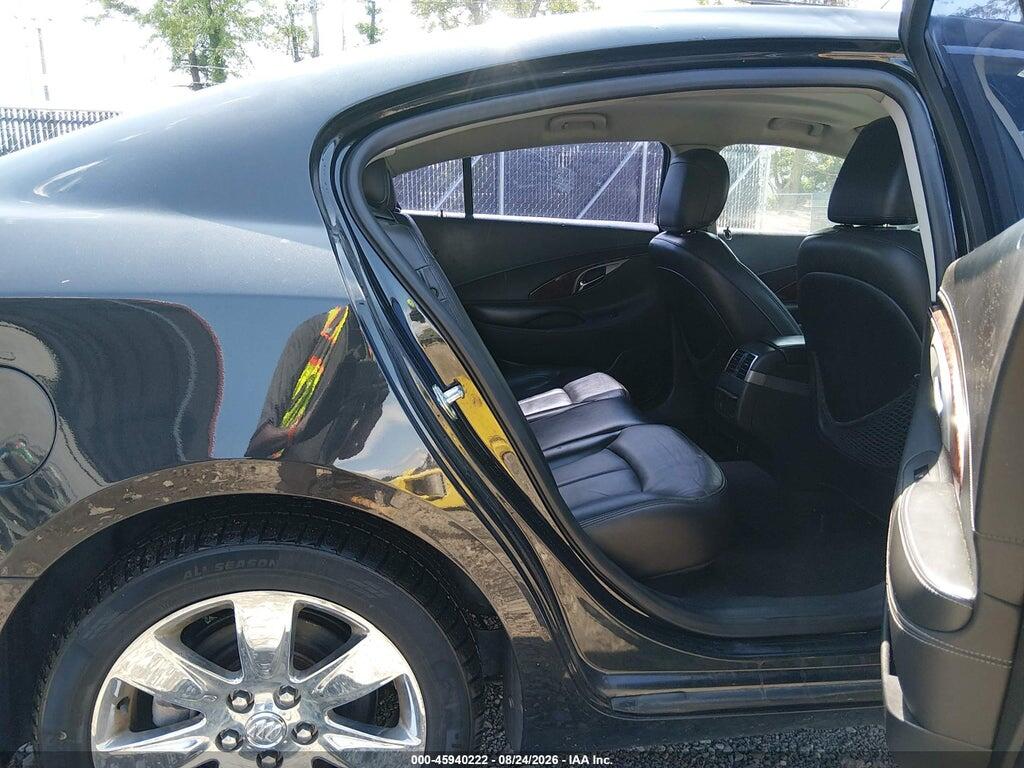 1G4GC5EC5BF382768 2011 BUICK LACROSSE photo no. 8