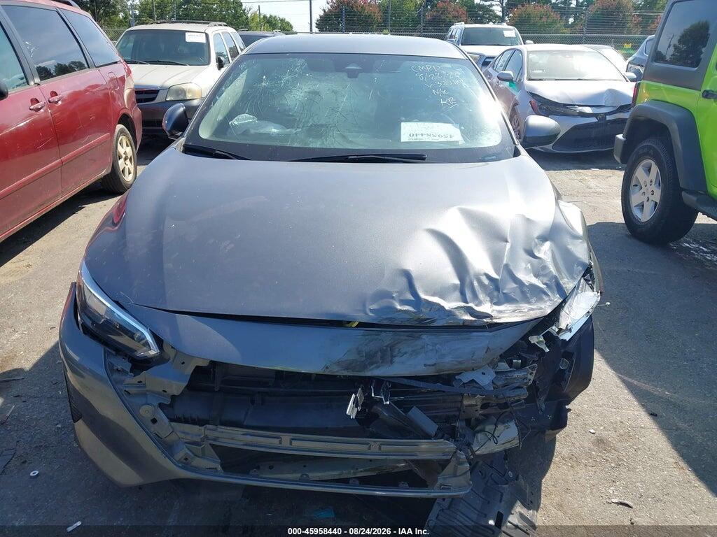 3N1AB8BV4RY323107 2024 NISSAN SENTRA photo no. 12
