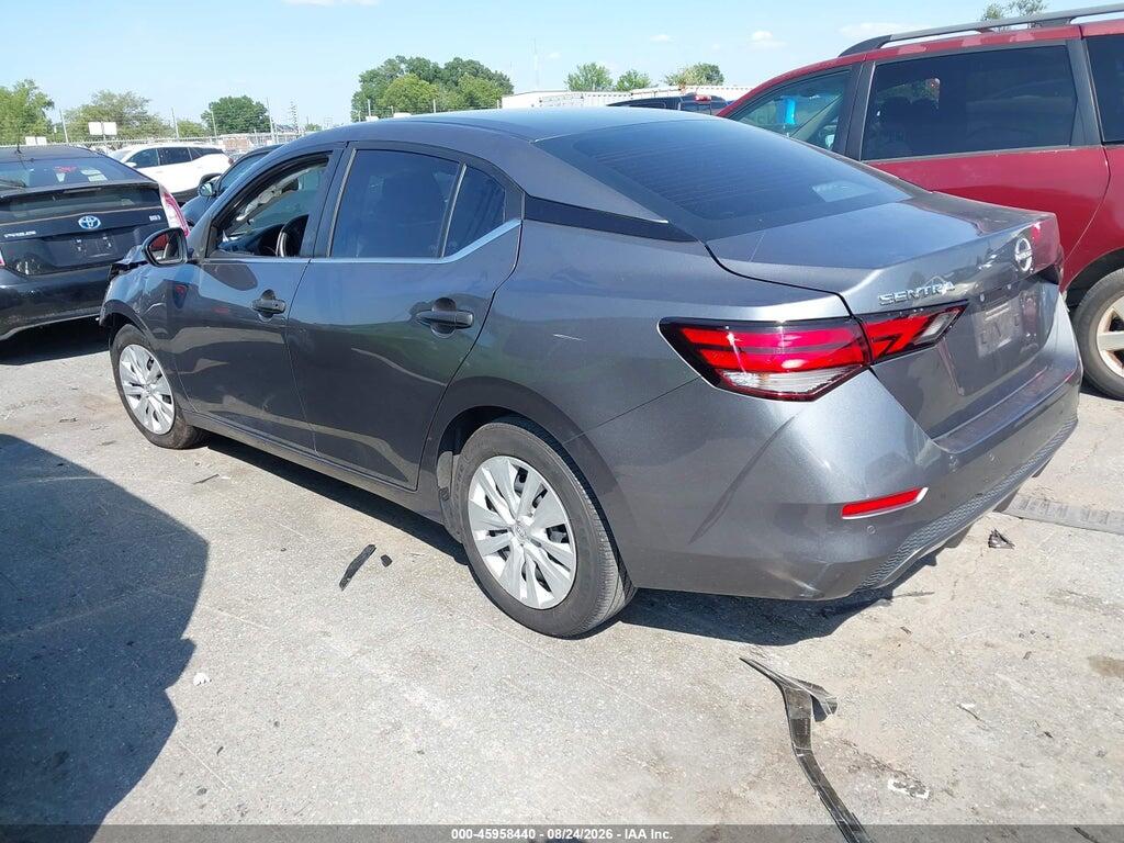3N1AB8BV4RY323107 2024 NISSAN SENTRA photo no. 3