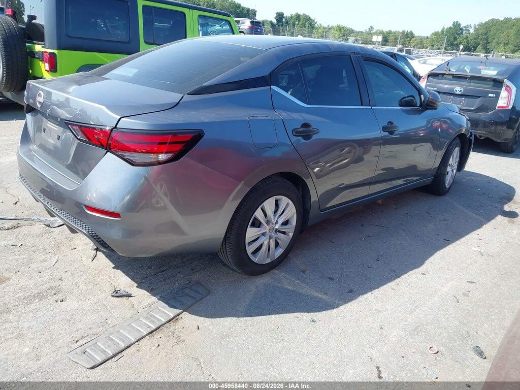 3N1AB8BV4RY323107 2024 NISSAN SENTRA photo no. 4
