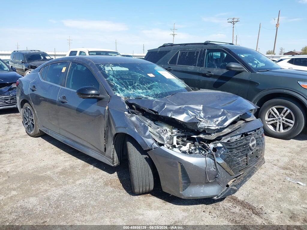 3N1AB8DV0RY286571 2024 NISSAN SENTRA photo no. 1
