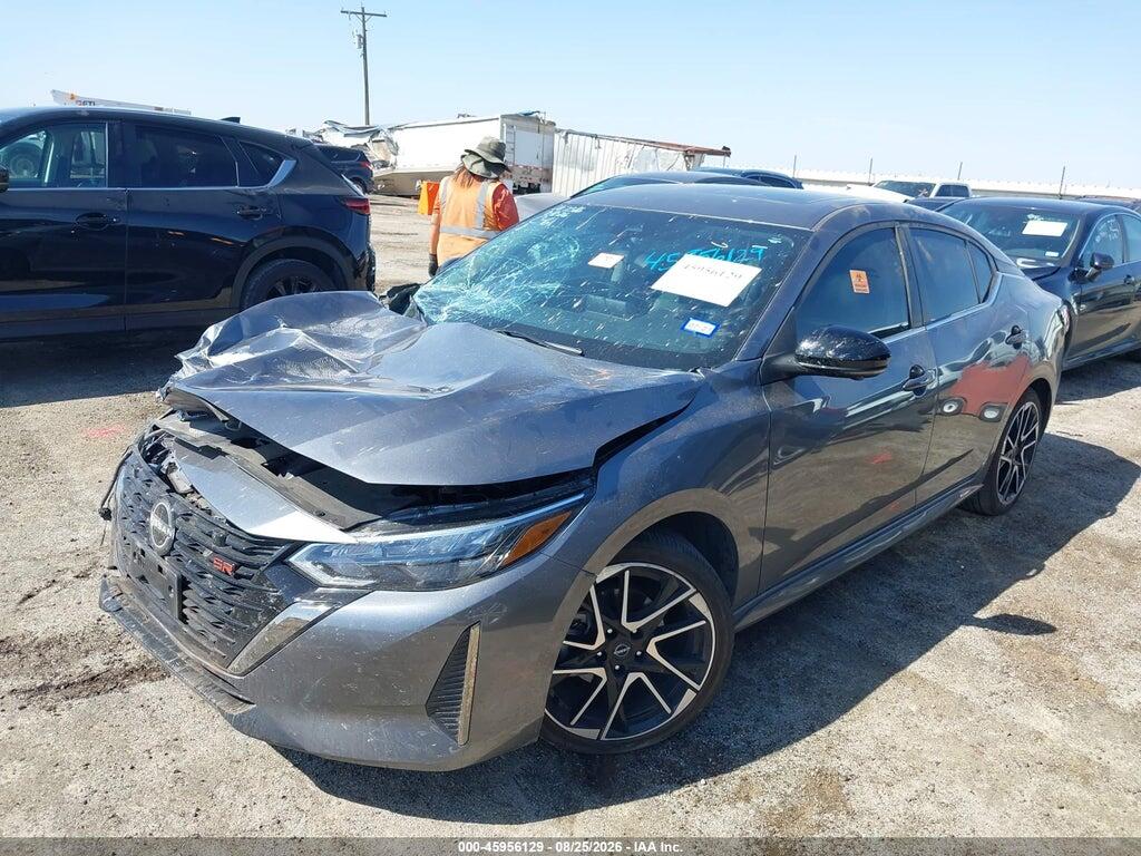 3N1AB8DV0RY286571 2024 NISSAN SENTRA photo no. 2