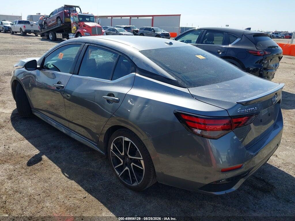 3N1AB8DV0RY286571 2024 NISSAN SENTRA photo no. 3
