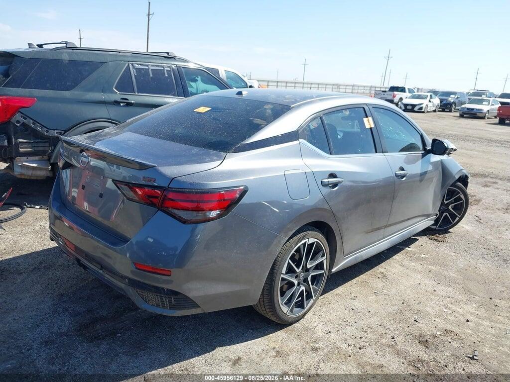 3N1AB8DV0RY286571 2024 NISSAN SENTRA photo no. 4