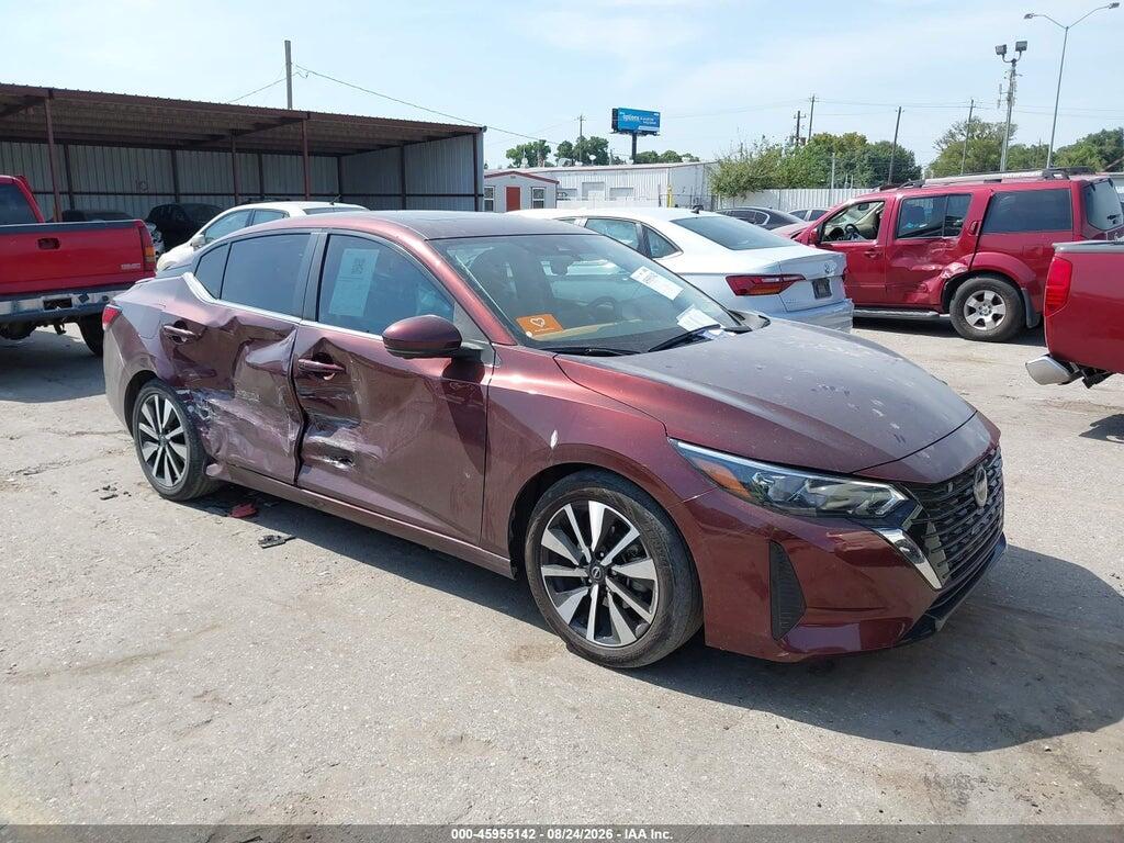 3N1AB8CV5RY202438 2024 NISSAN SENTRA photo no. 1