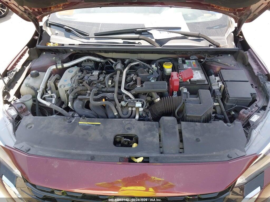 3N1AB8CV5RY202438 2024 NISSAN SENTRA photo no. 10