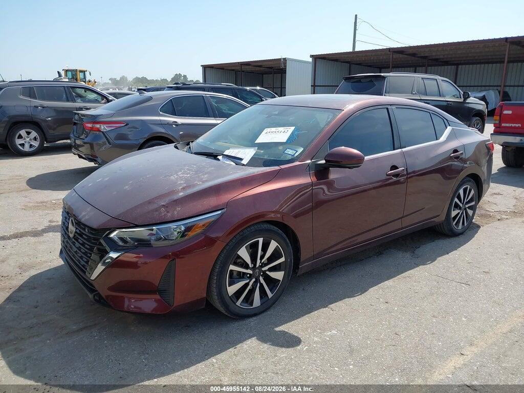 3N1AB8CV5RY202438 2024 NISSAN SENTRA photo no. 2