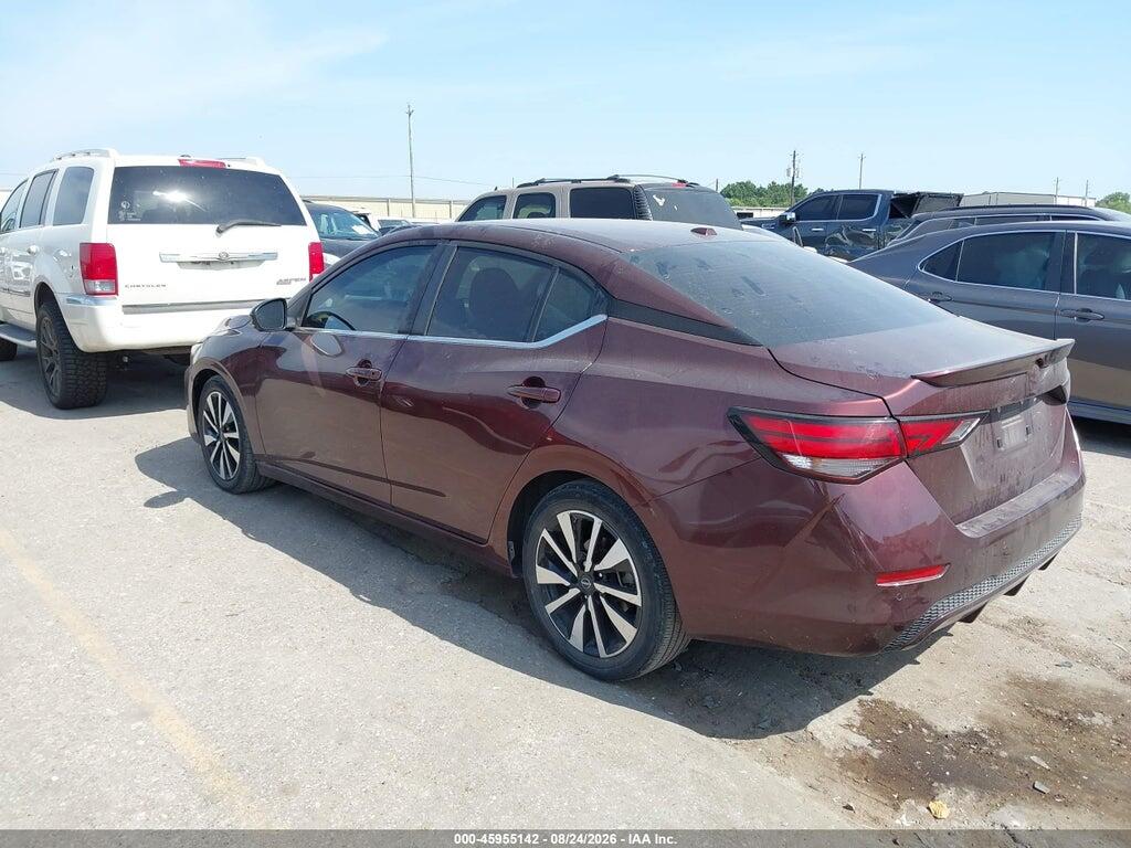 3N1AB8CV5RY202438 2024 NISSAN SENTRA photo no. 3