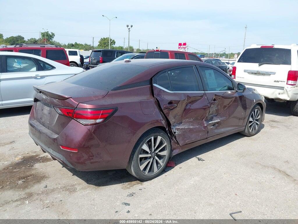 3N1AB8CV5RY202438 2024 NISSAN SENTRA photo no. 4