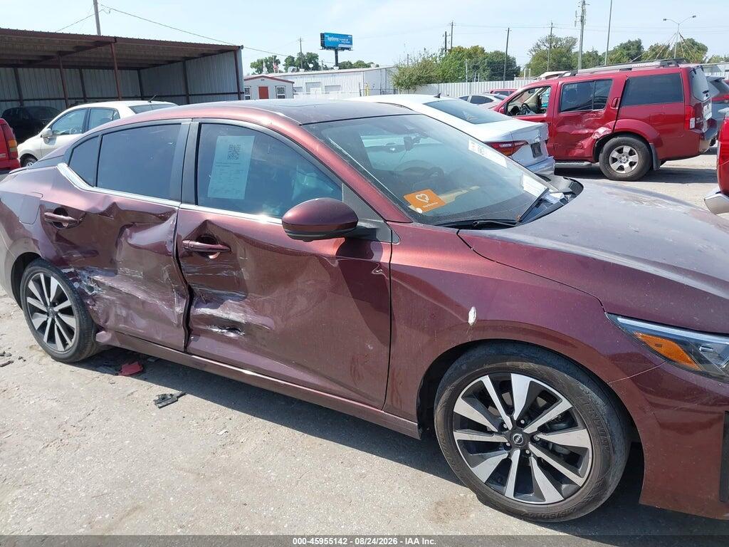 3N1AB8CV5RY202438 2024 NISSAN SENTRA photo no. 6