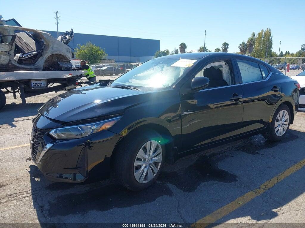 3N1AB8BV0RY202266 2024 NISSAN SENTRA photo no. 2