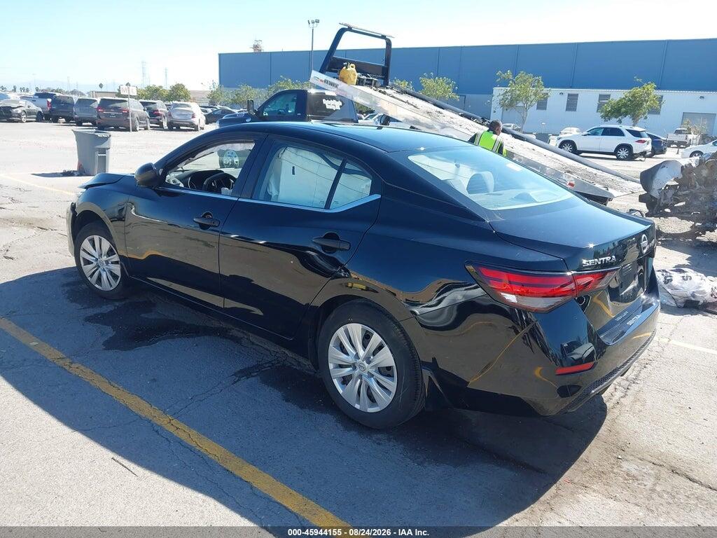 3N1AB8BV0RY202266 2024 NISSAN SENTRA photo no. 3