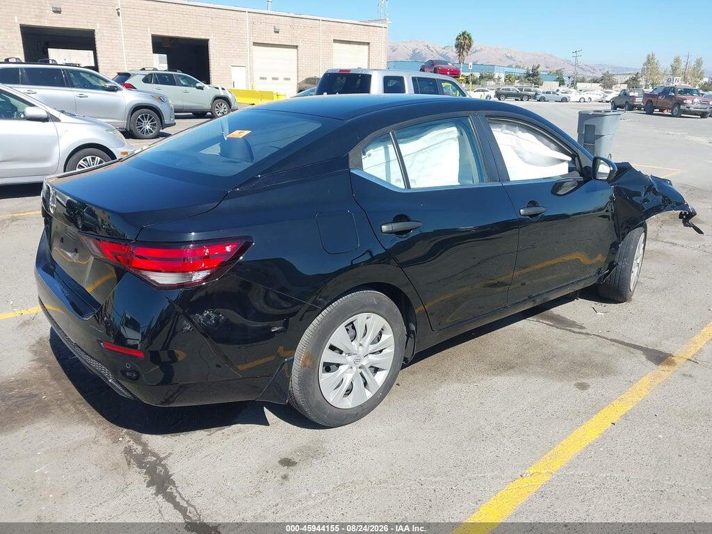 3N1AB8BV0RY202266 2024 NISSAN SENTRA photo no. 4