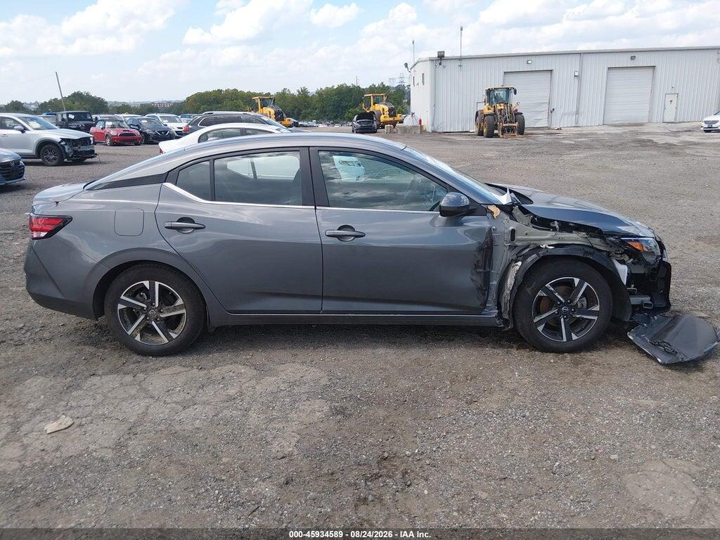 3N1AB8CV6RY334012 2024 NISSAN SENTRA photo no. 12