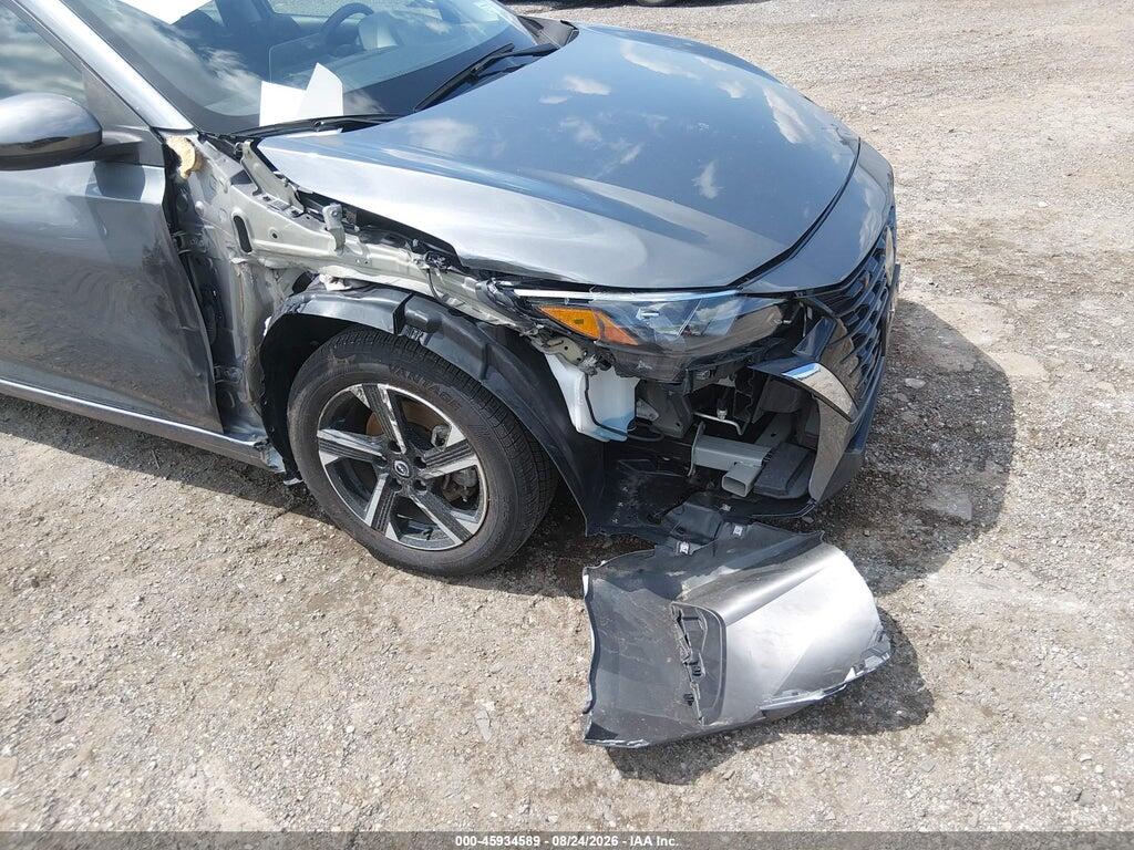 3N1AB8CV6RY334012 2024 NISSAN SENTRA photo no. 6