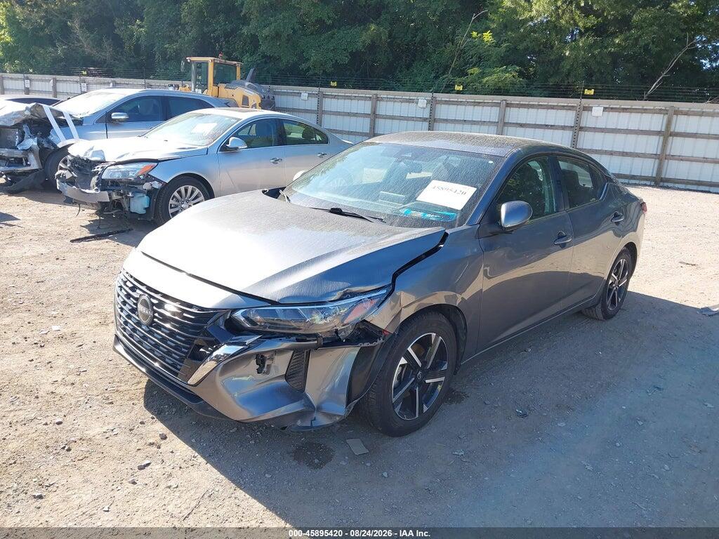 3N1AB8CV5RY240882 2024 NISSAN SENTRA photo no. 2