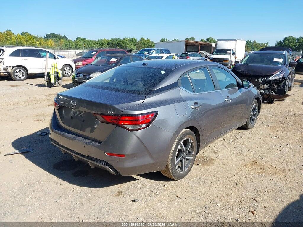 3N1AB8CV5RY240882 2024 NISSAN SENTRA photo no. 4