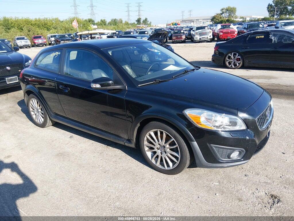 2012 VOLVO C30 YV1672MK8C2272294