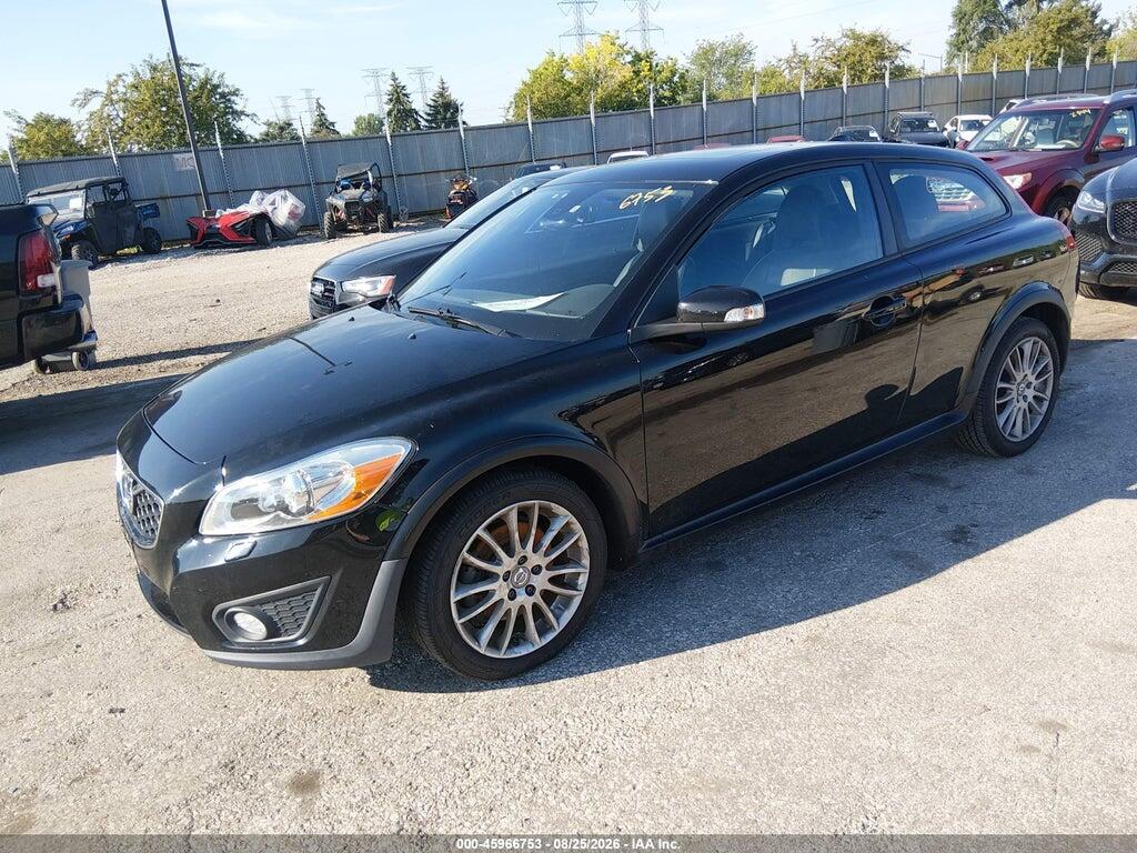 YV1672MK8C2272294 2012 VOLVO C30 photo no. 2
