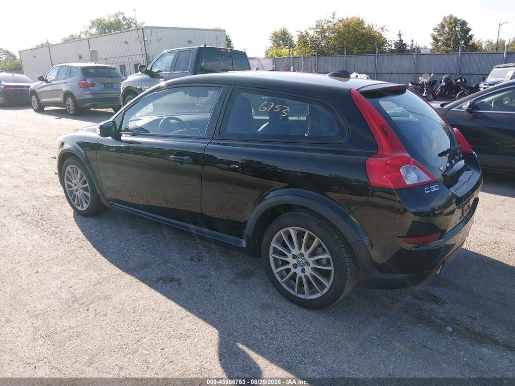 YV1672MK8C2272294 2012 VOLVO C30 photo no. 3