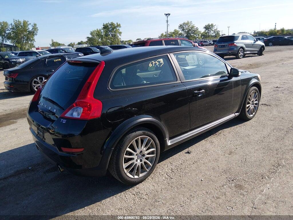 YV1672MK8C2272294 2012 VOLVO C30 photo no. 4