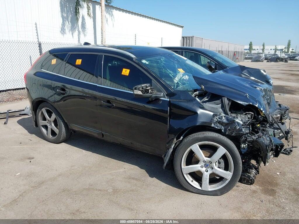 2012 VOLVO XC60 YV4902DZ0C2265325