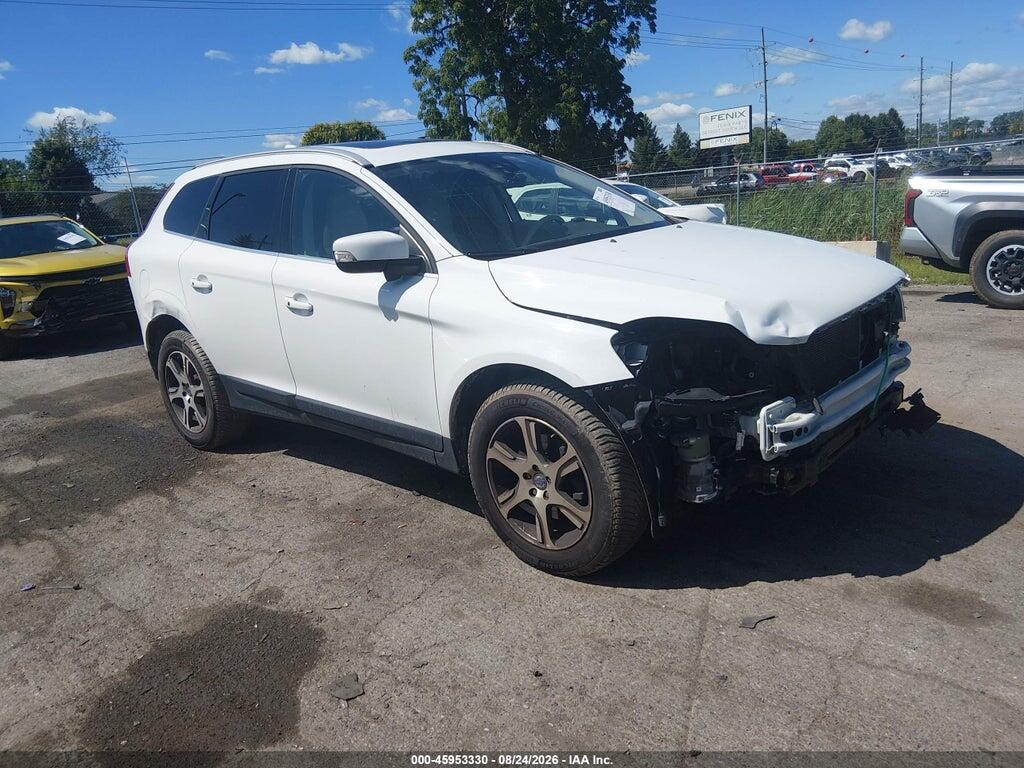2012 VOLVO XC60 YV4902DZ5C2294562