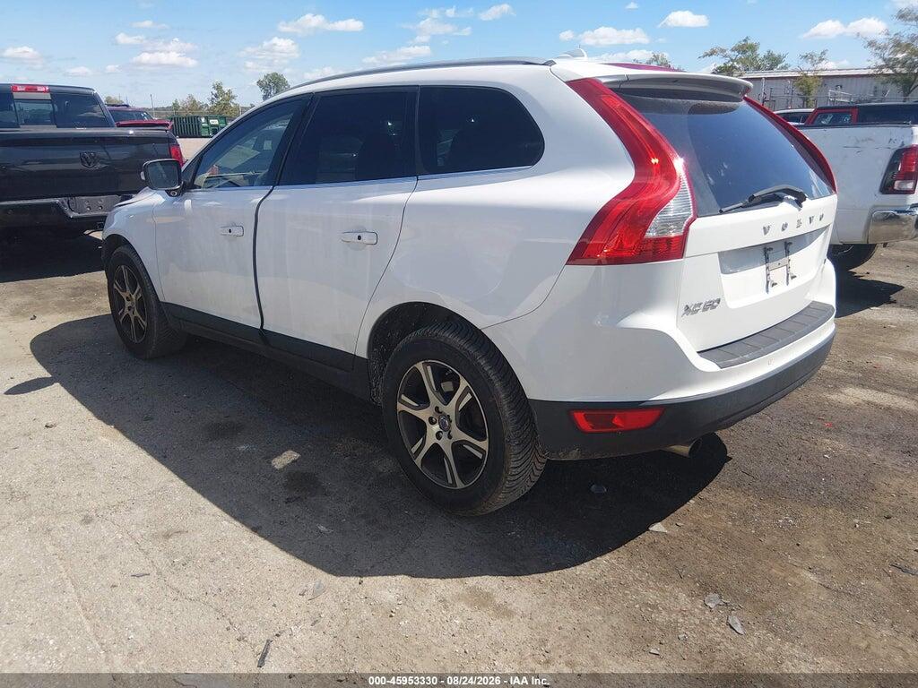YV4902DZ5C2294562 2012 VOLVO XC60 photo no. 3
