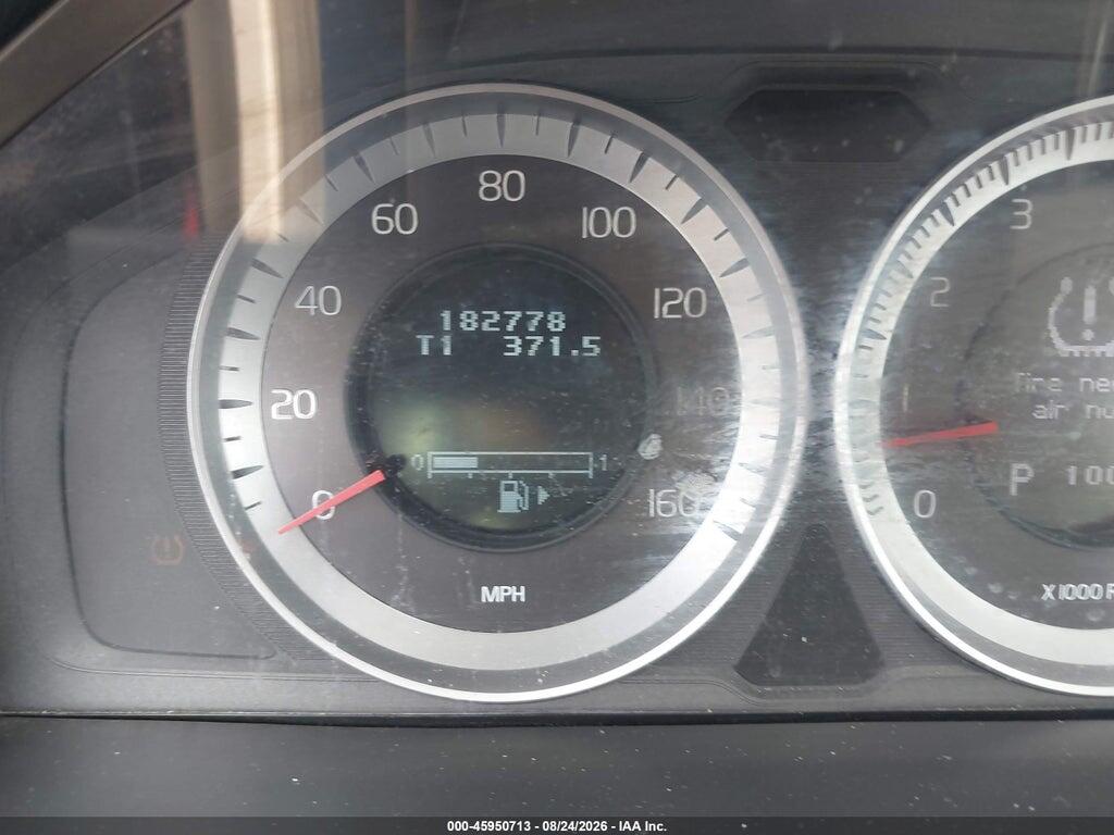YV1622FS9C2132086 2012 VOLVO S60 photo no. 7