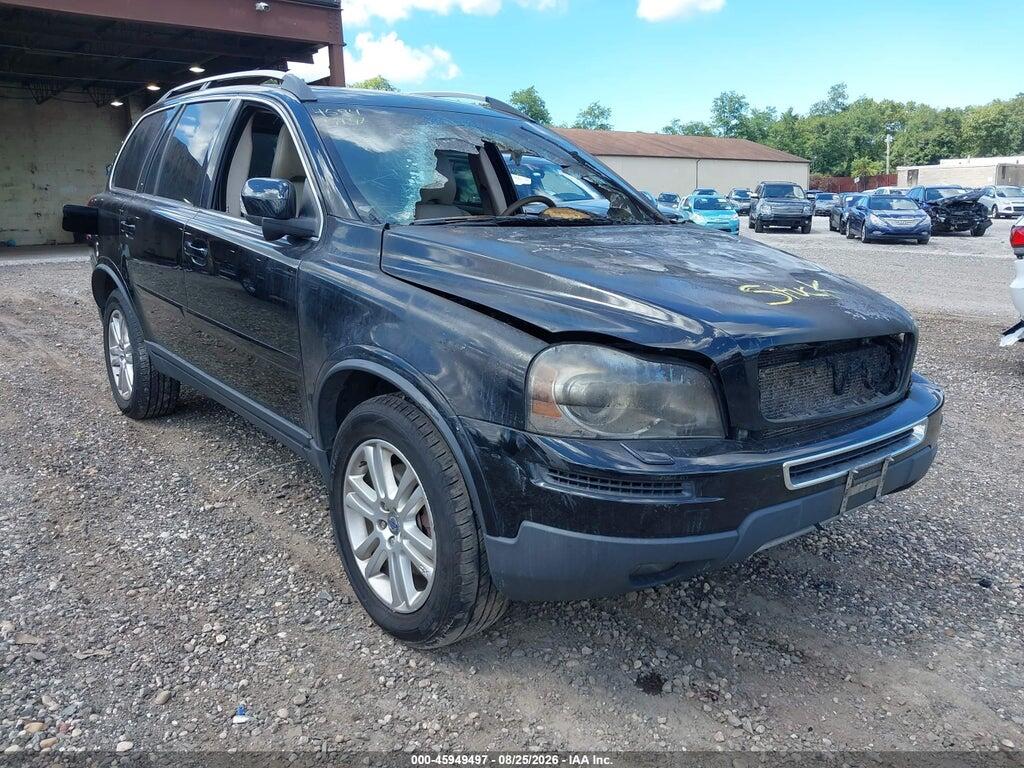 2012 VOLVO XC90 YV4952CZ1C1622830