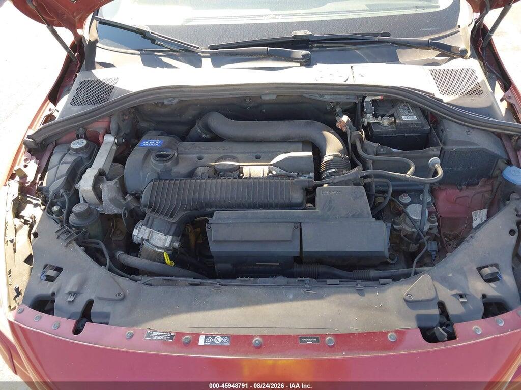 YV1622FS1C2054788 2012 VOLVO S60 photo no. 10