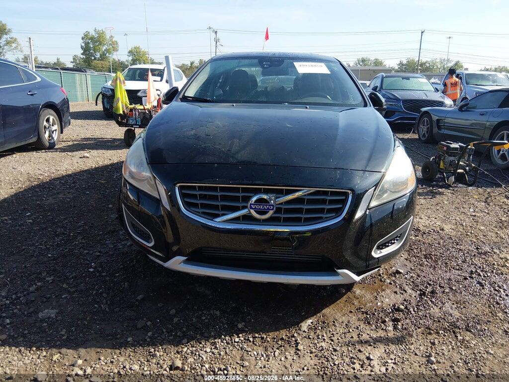 YV1622FS1C2044276 2012 VOLVO S60 photo no. 12