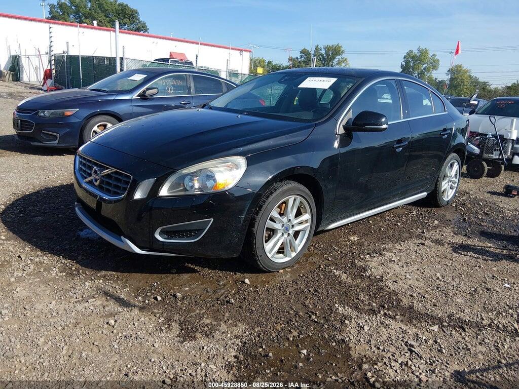 YV1622FS1C2044276 2012 VOLVO S60 photo no. 2