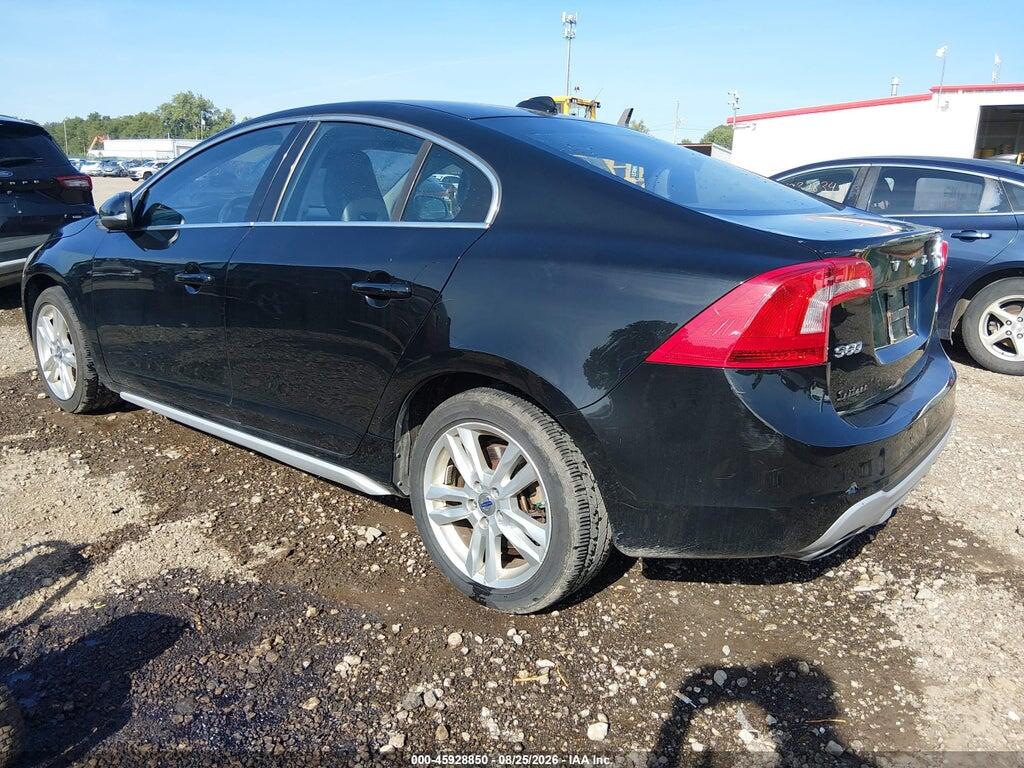 YV1622FS1C2044276 2012 VOLVO S60 photo no. 3